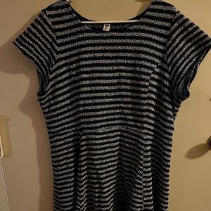 Knitted Skater Dress